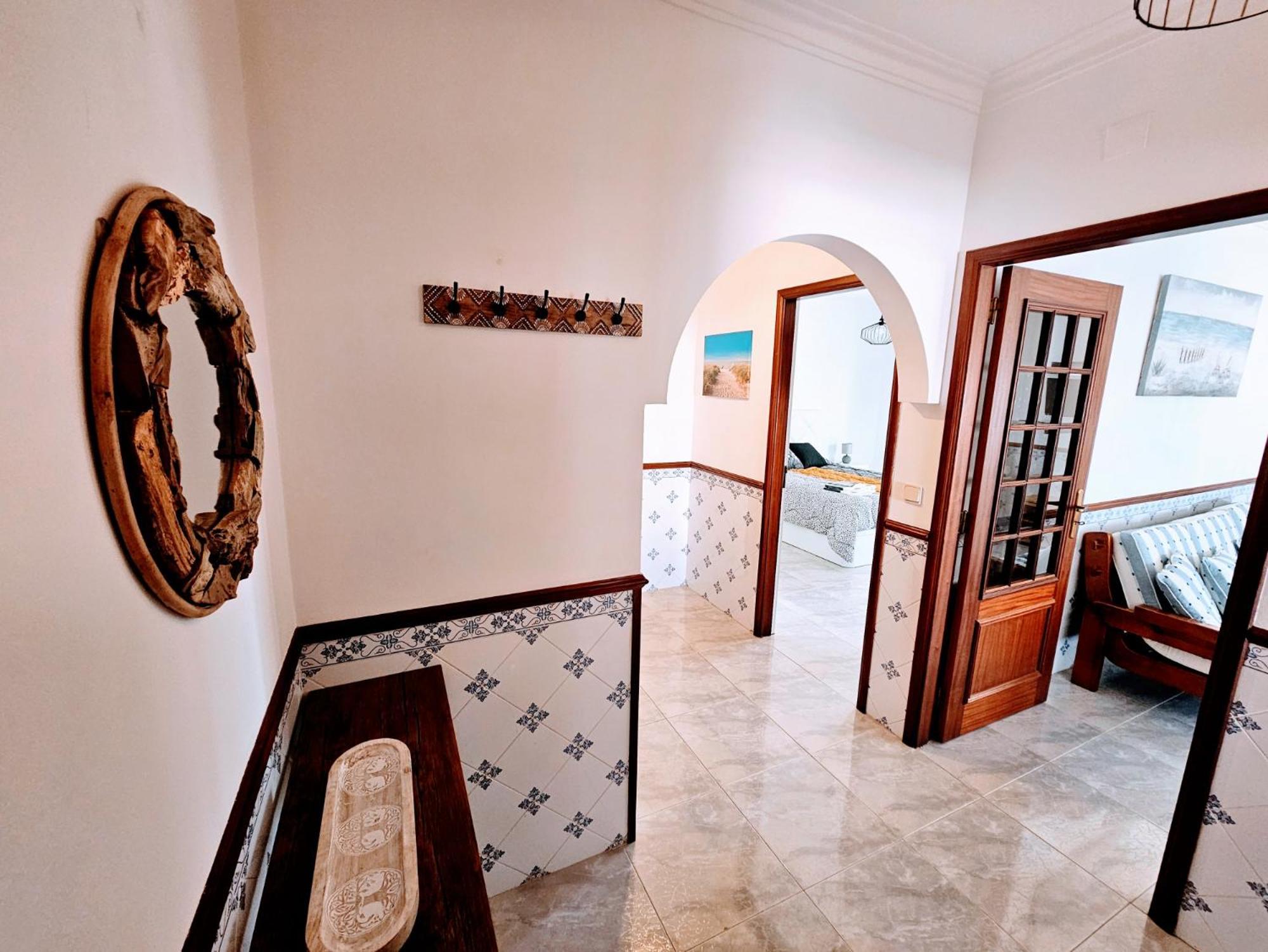 Oceanic Opulence Delux Apartment Monte Gordo Exterior foto