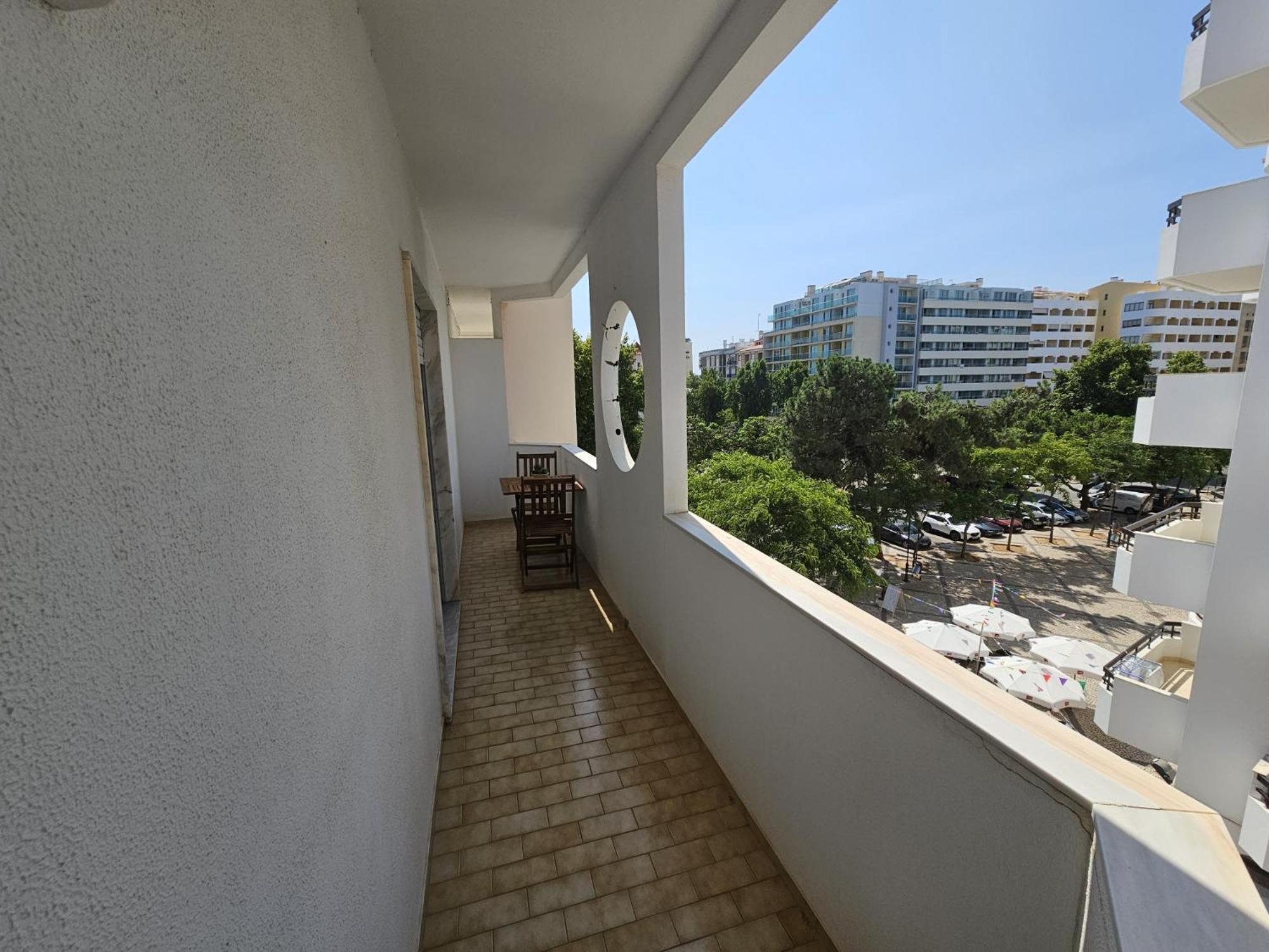 Oceanic Opulence Delux Apartment Monte Gordo Exterior foto