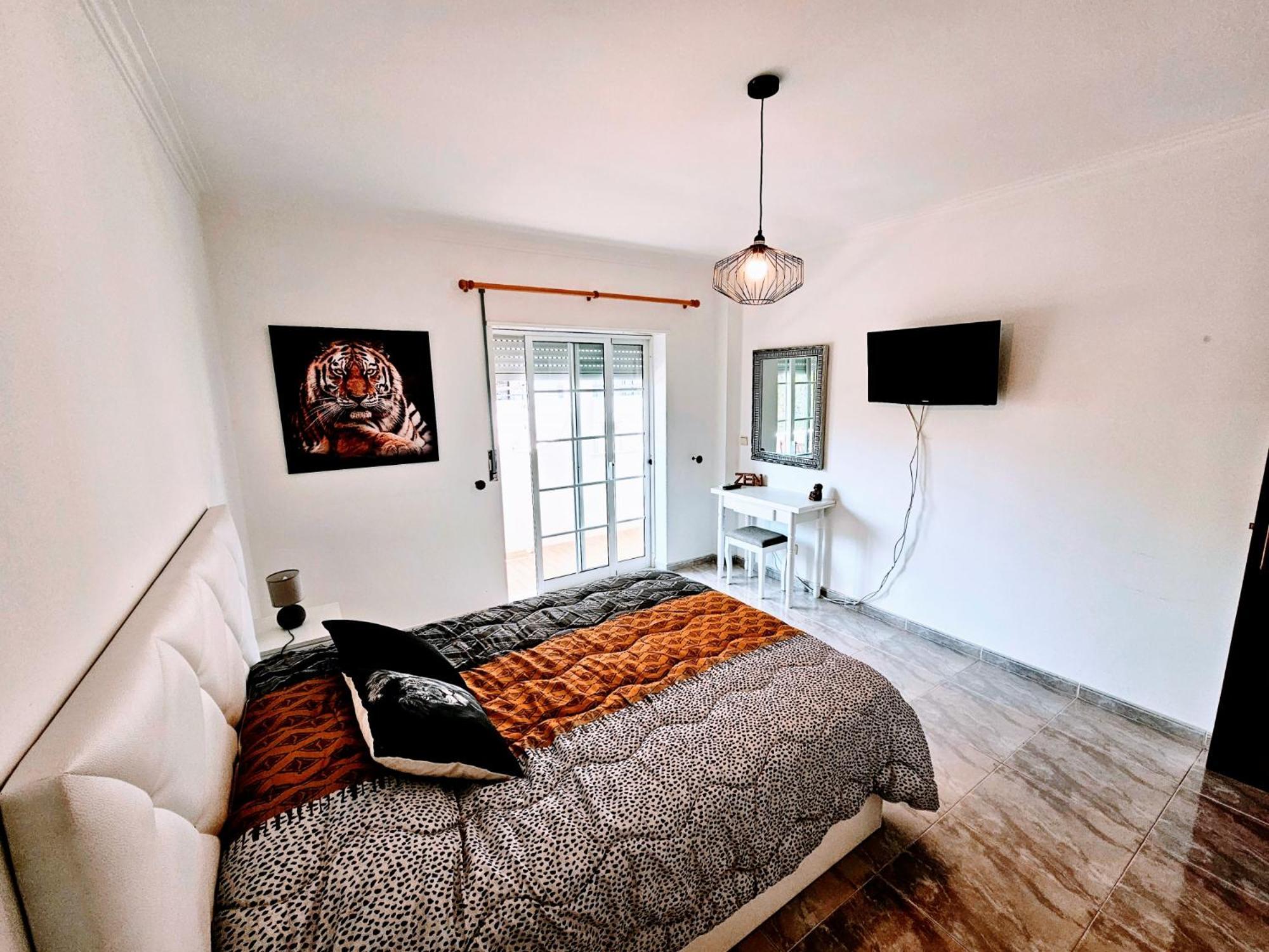 Oceanic Opulence Delux Apartment Monte Gordo Exterior foto